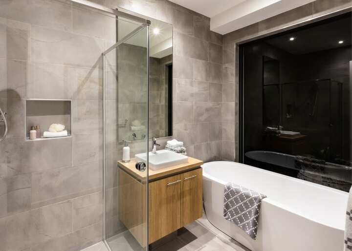 Bathroom Remodel Charlotte NC