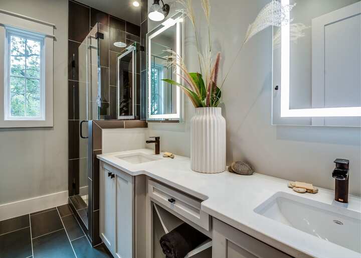 Bathroom Remodel Charlotte NC