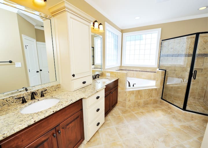 Bathroom Remodel Charlotte NC