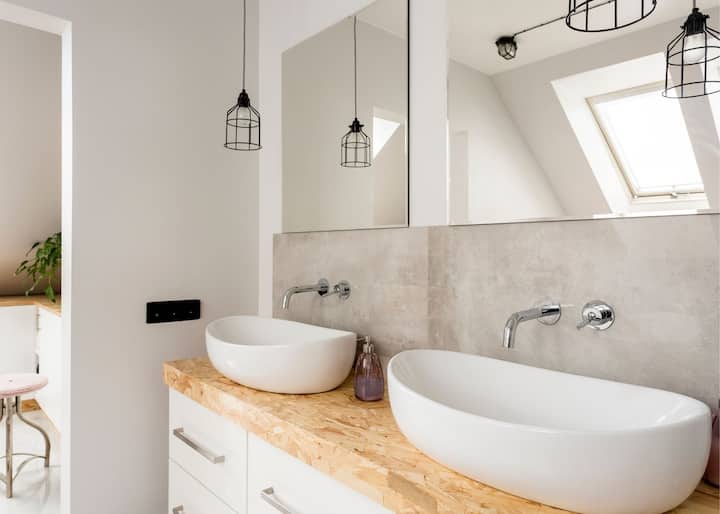 Bathroom Remodel Charlotte NC