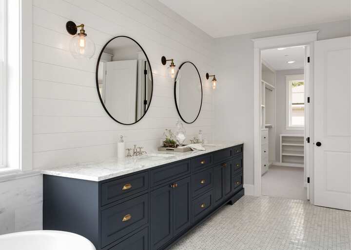 Bathroom Remodel Charlotte NC