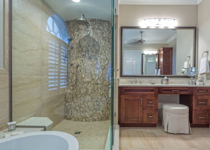 Bathroom Remodel Charlotte NC