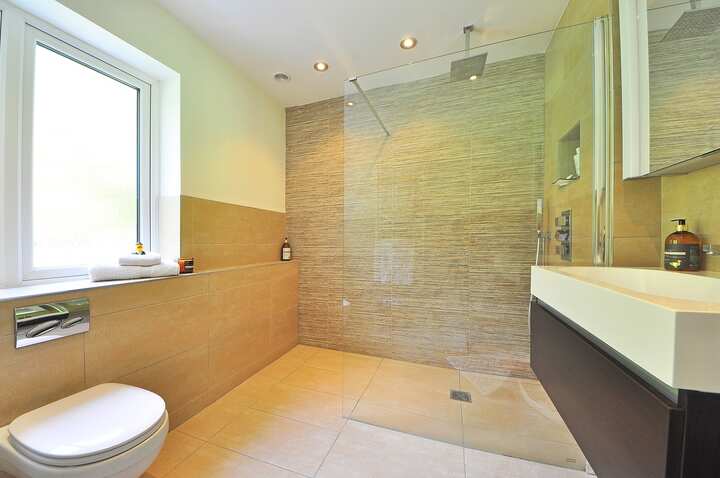 Bathroom Remodel Charlotte NC