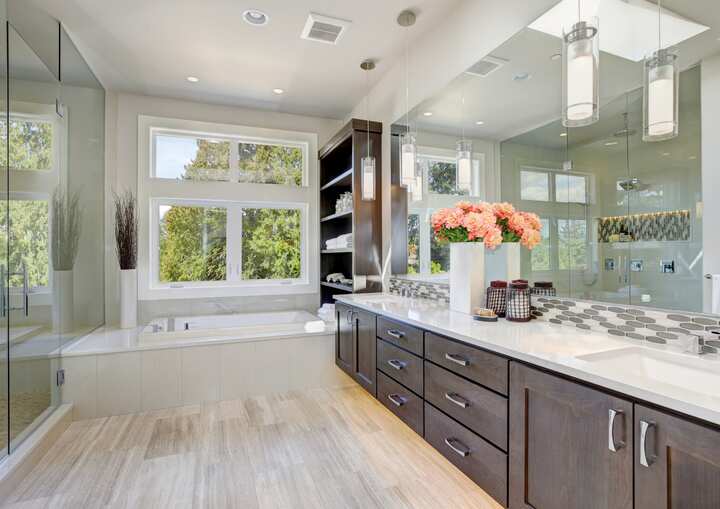 Bathroom Remodel Charlotte NC